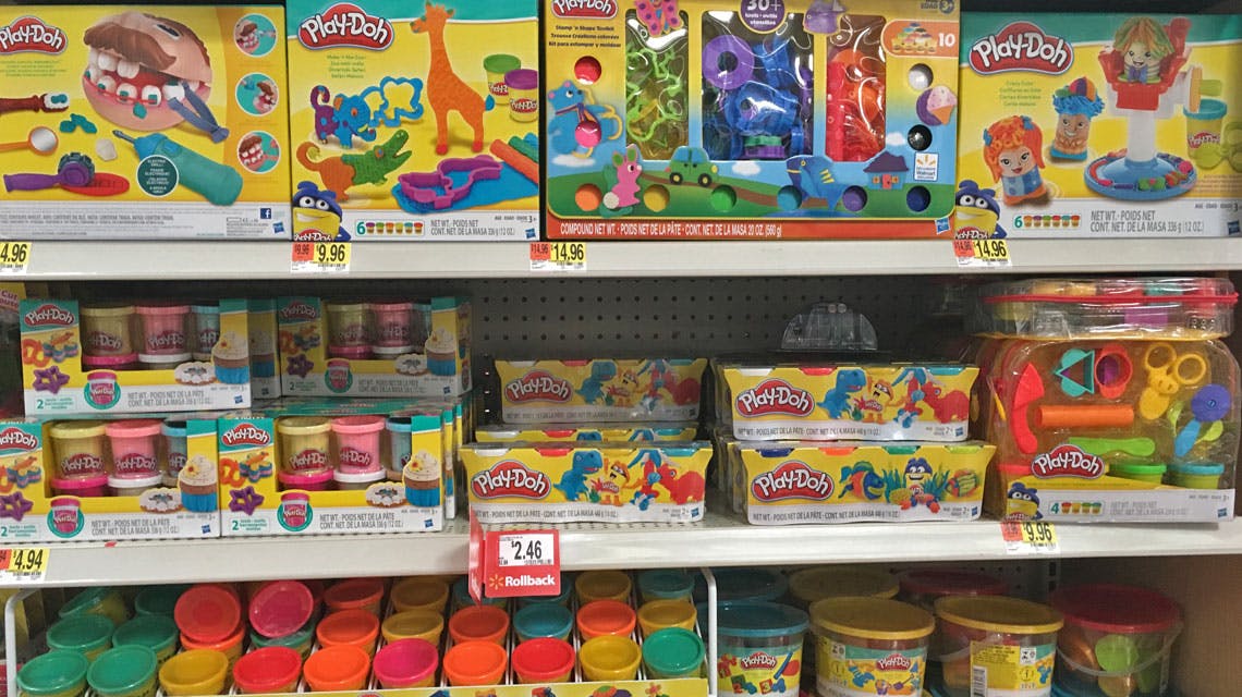 play doh store