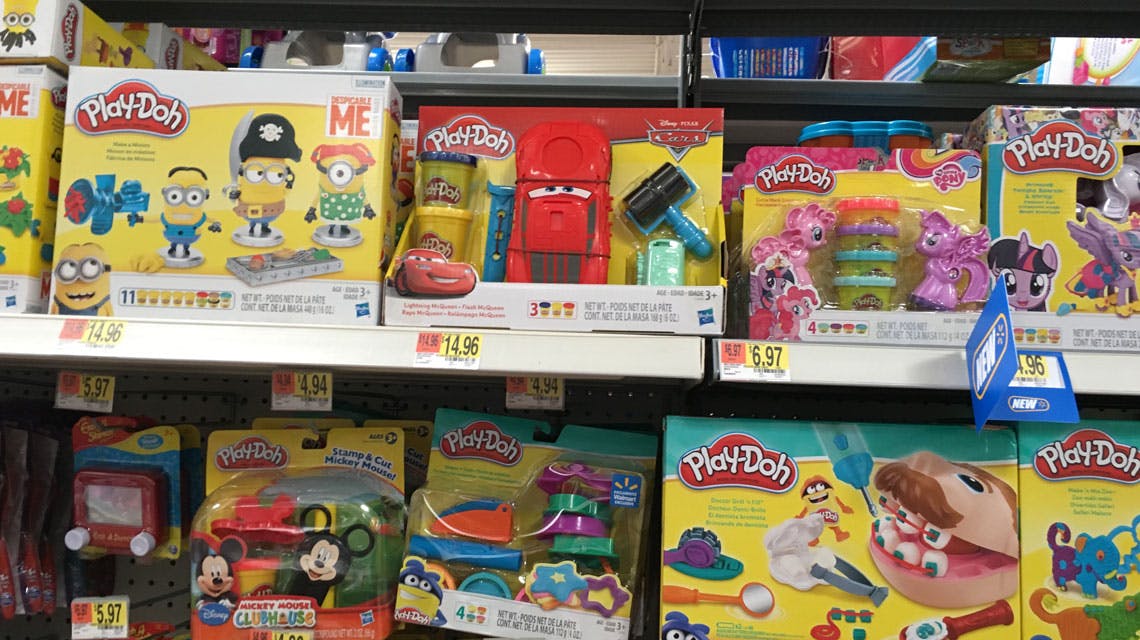 play doh town fire truck