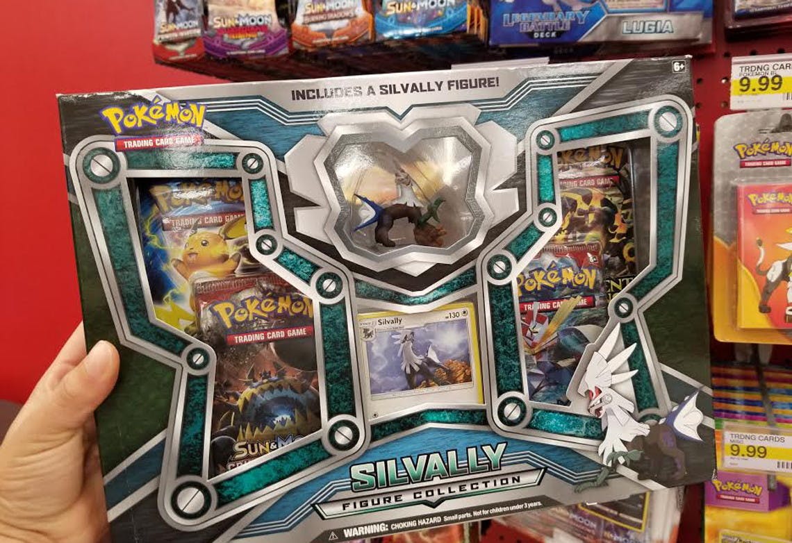 Target Toy Deal of The Day Pokémon Tradings Cards, 20 Off at Target