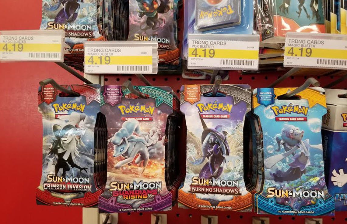 Target Toy Deal of The Day Pokémon Tradings Cards, 20 Off at Target