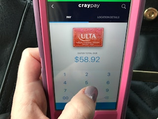 shopping apps cray pay cray pay