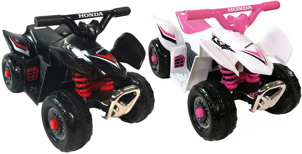 honda trx atv 6 volt ride on