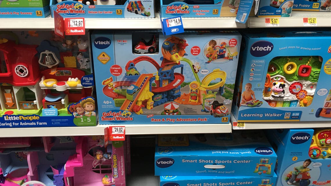 vtech go go treasure mountain