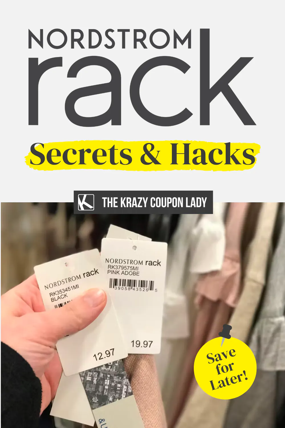 Nordstrom vs. Nordstrom Rack: 19 Hacks for Shopping the Rack - The ...
