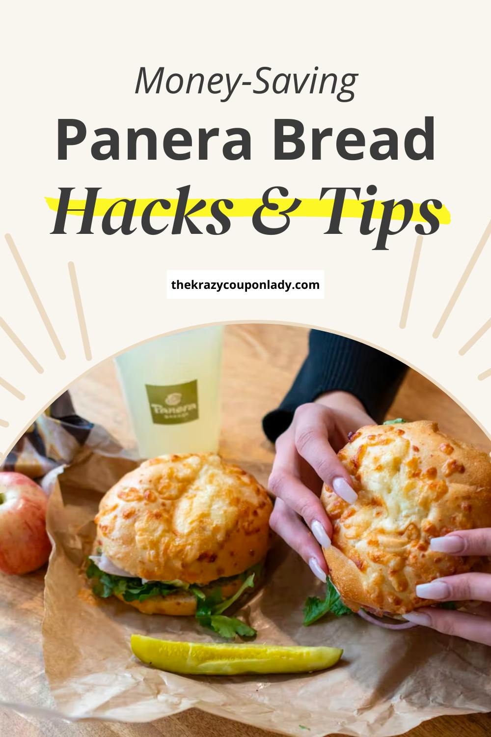 26 Hacks to Make Panera Bread Menu Prices Super Cheap