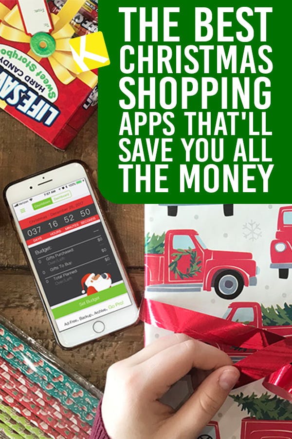 8 Best Christmas Shopping Apps That'll Save You All the Money