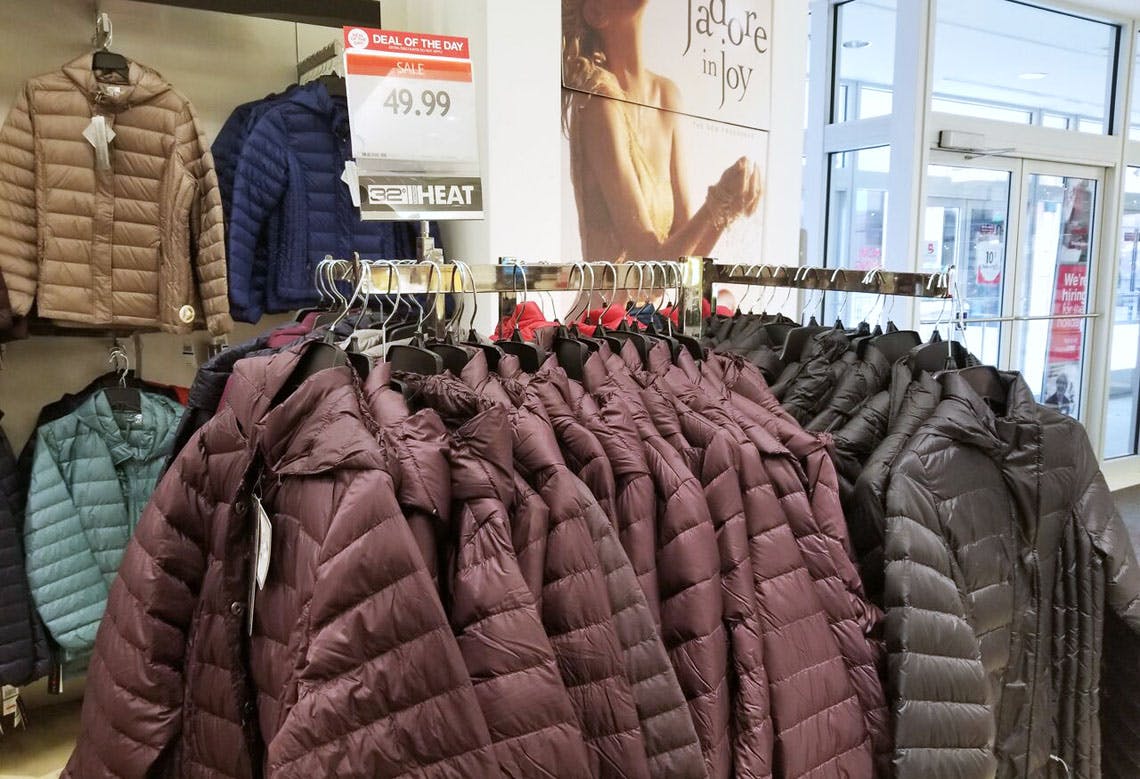 32 degrees down jacket macys