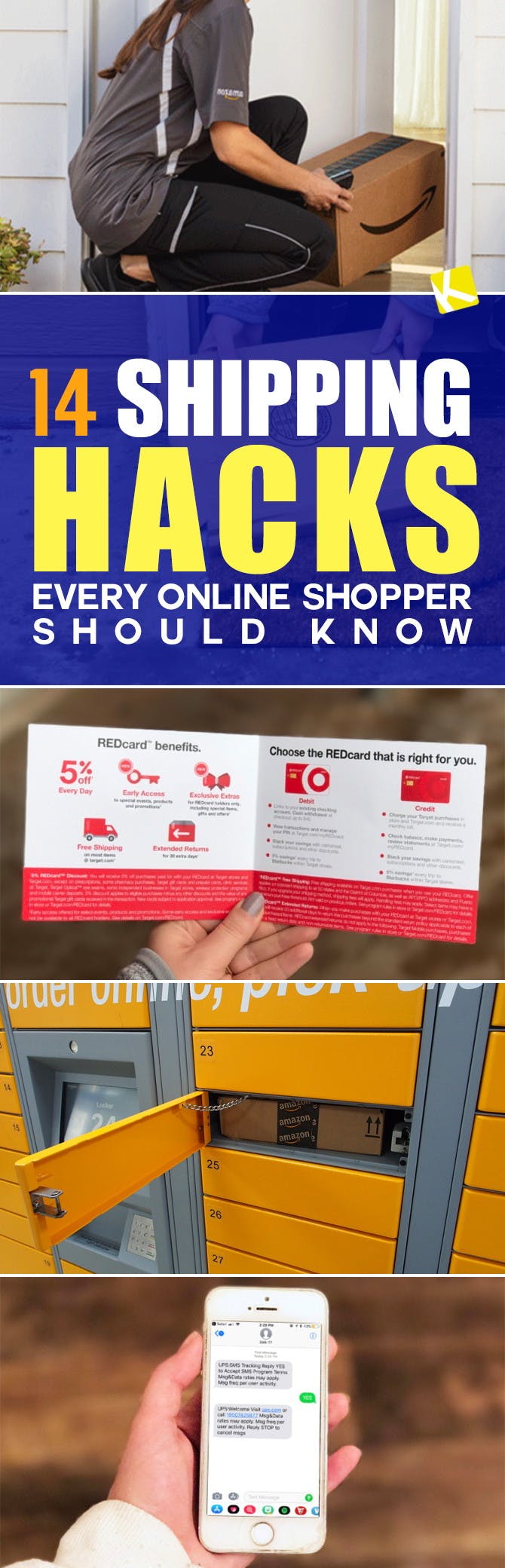 15 Shipping Hacks Every Online Shopper Should Know