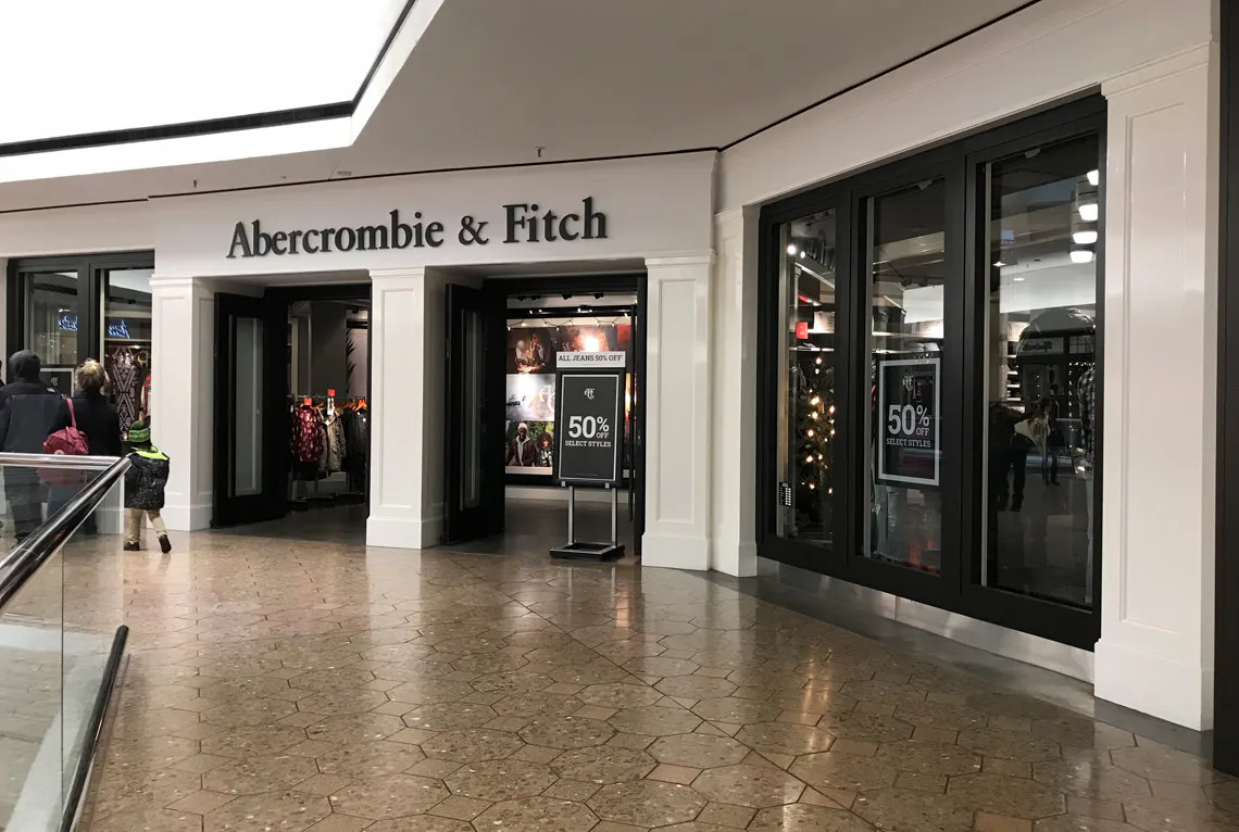 Up To 70 Off Abercrombie Fitch Clearance Down Filled Puffer Coat 