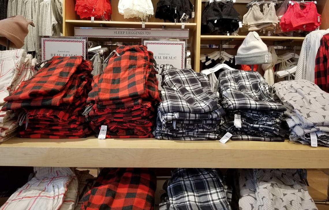 Pajamas Only 20 At Aerie The Krazy Coupon Lady