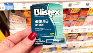 Blistex SV