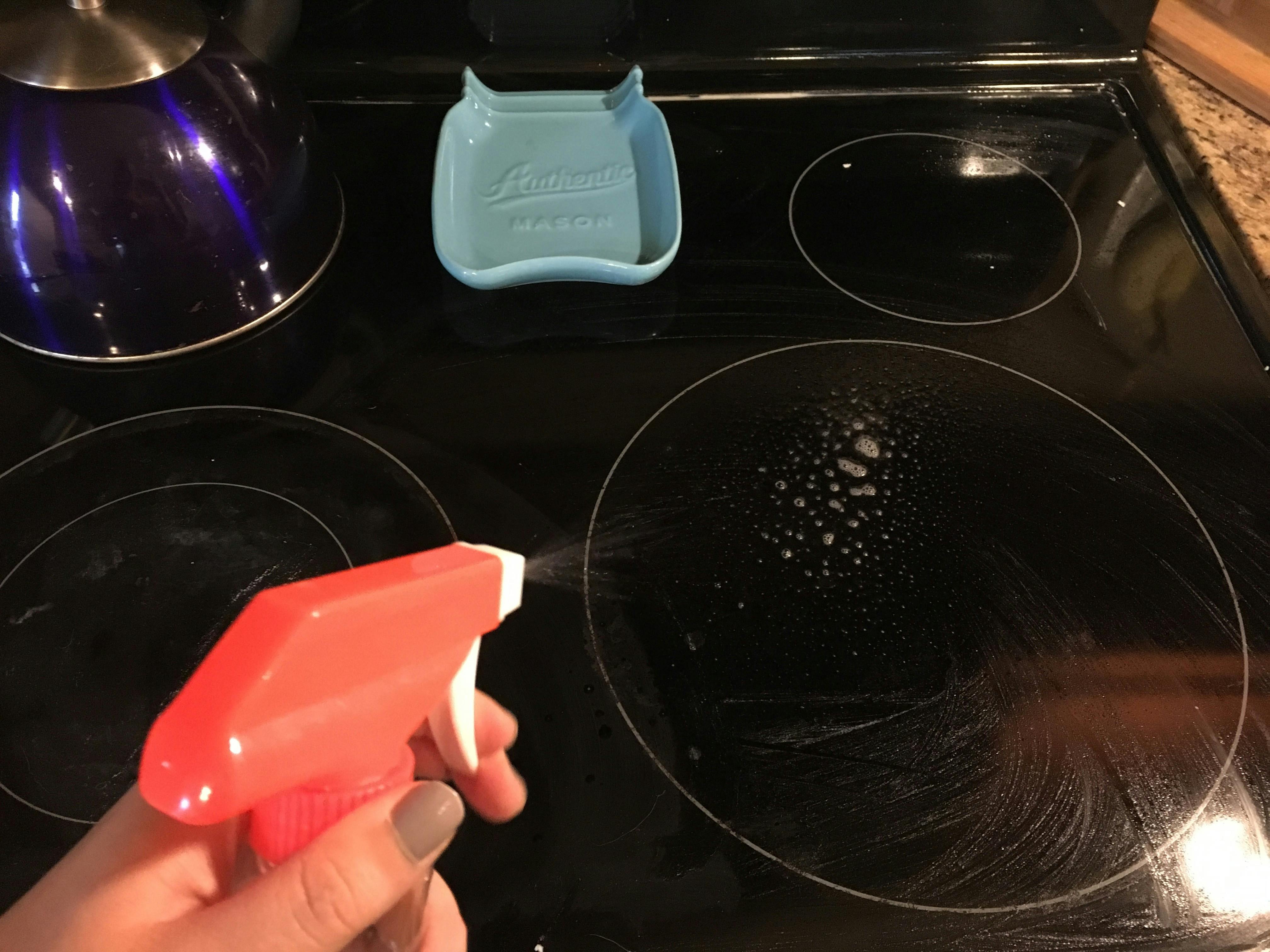 how to remove grease from the top of kitchen cabinets 13 easy ways to clean your glass cooktop that actually work how to remove grease from the top of kitchen cabinets 13 easy ways to clean your glass cooktop that actually work