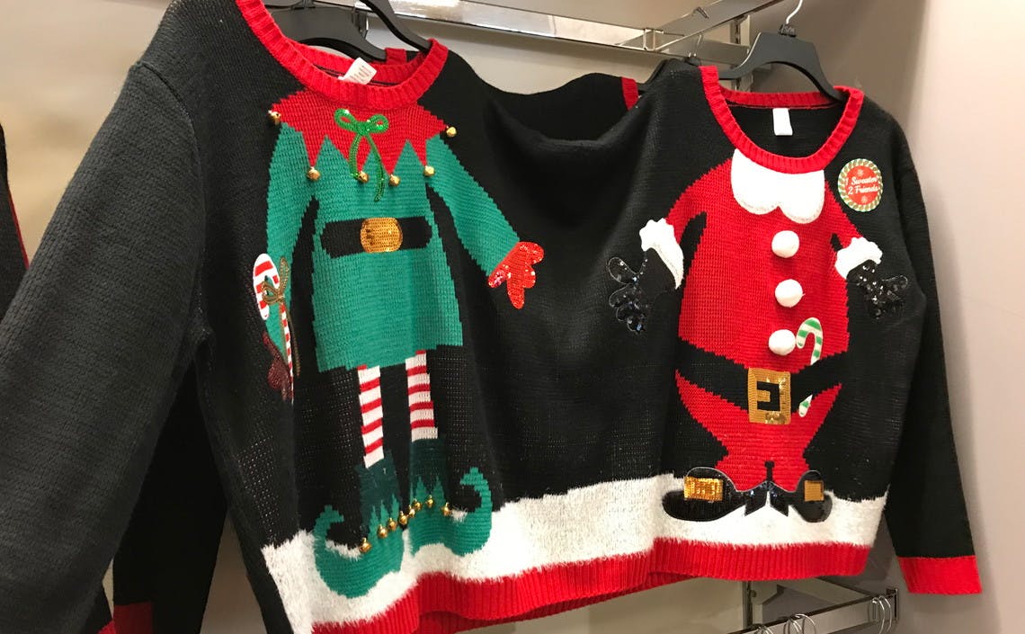 jcpenney mens christmas sweaters