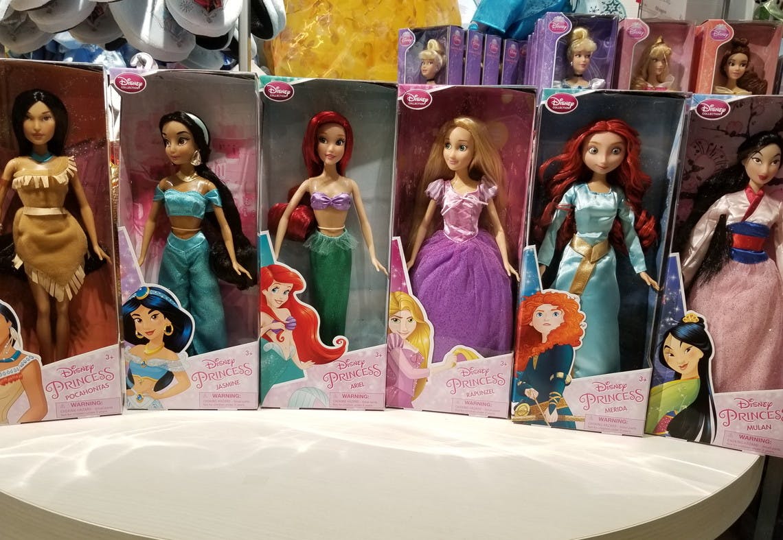jcpenney dolls