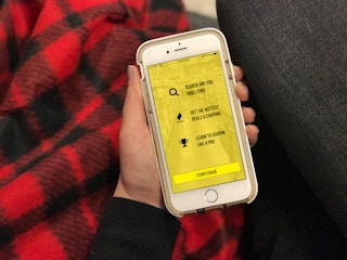 KCL app