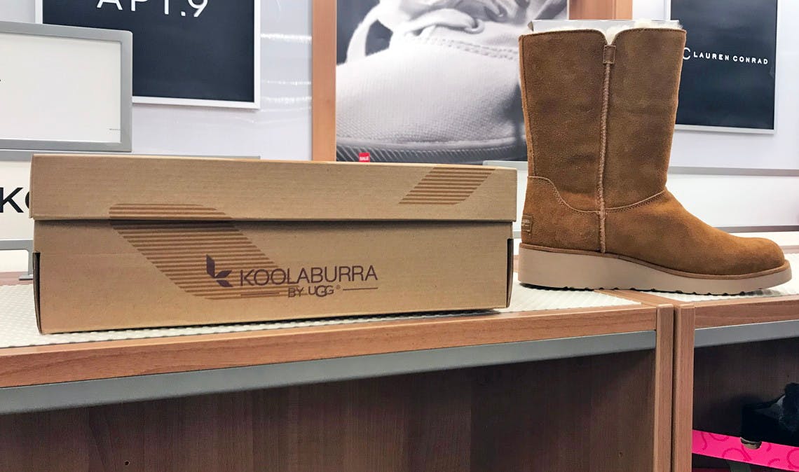 uggs from kohls