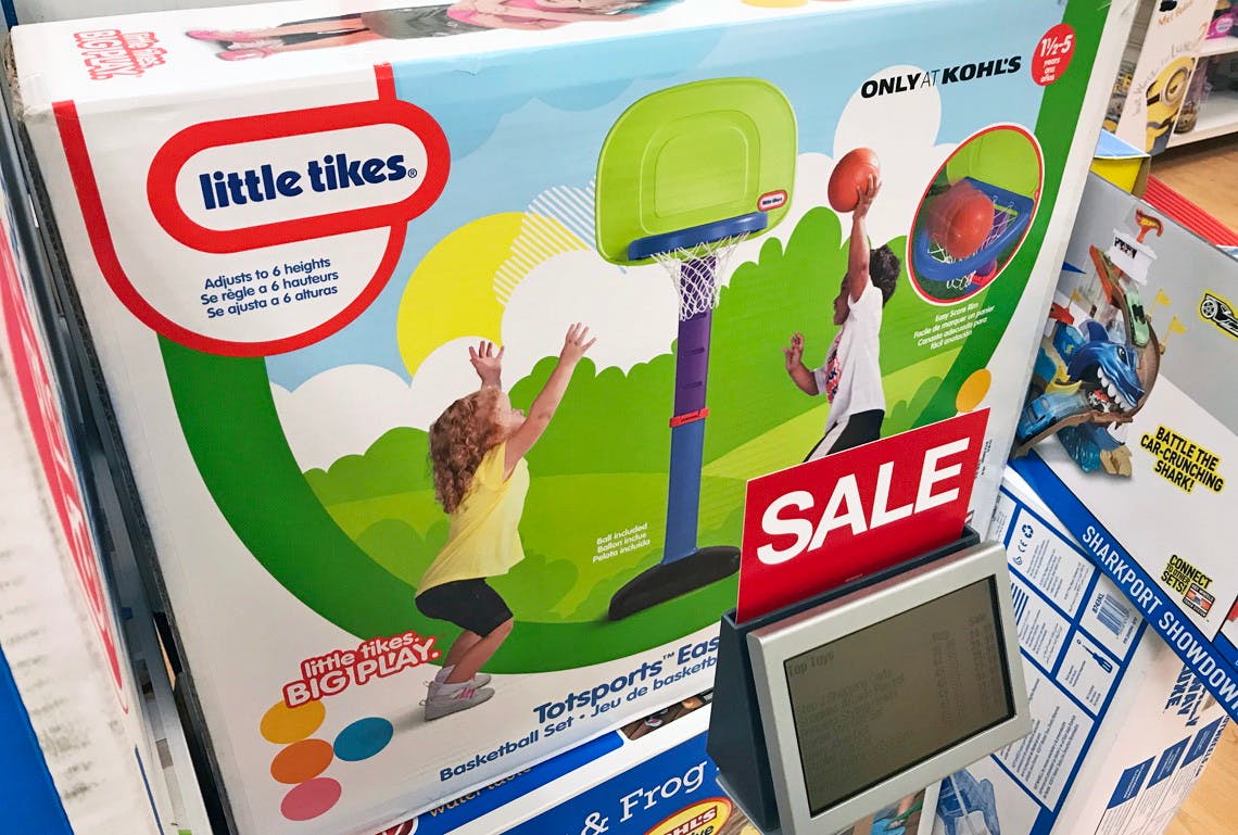 Kohl's Toys Holiday Toy List Expected to Arrive Sept. 2023 The Krazy Coupon Lady