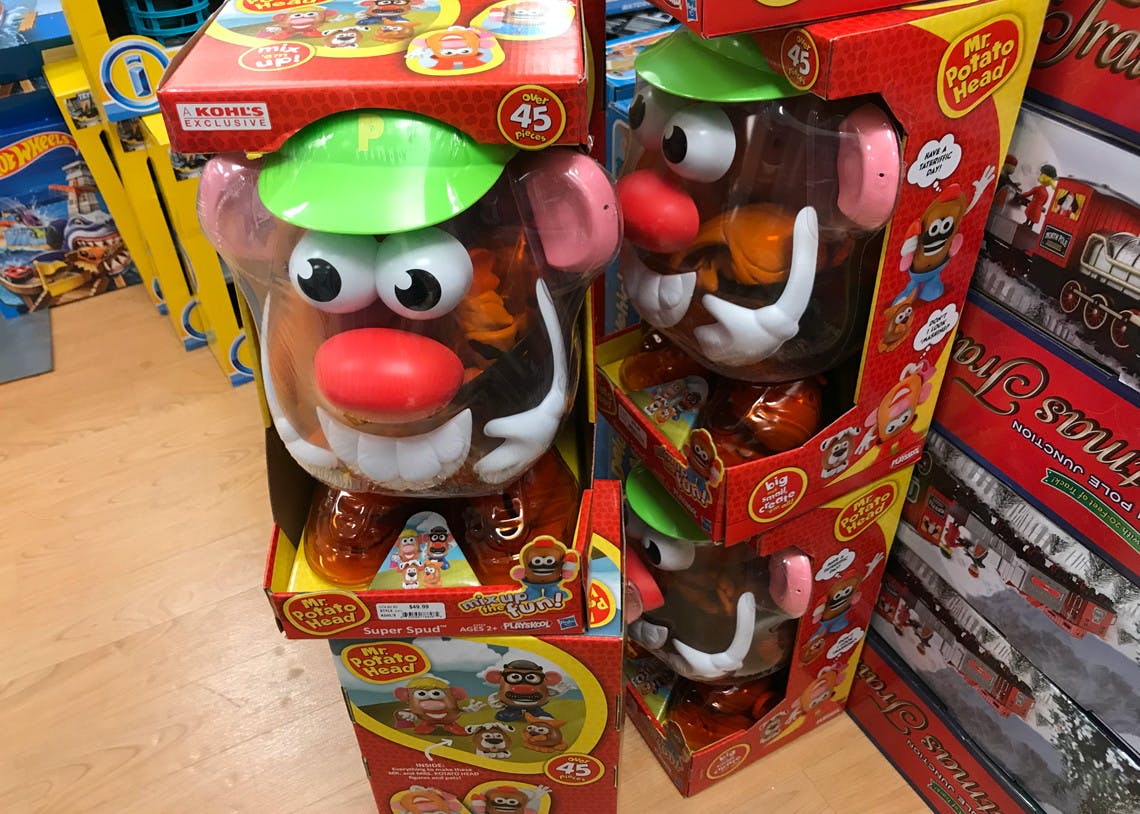 mr potato head super spud target