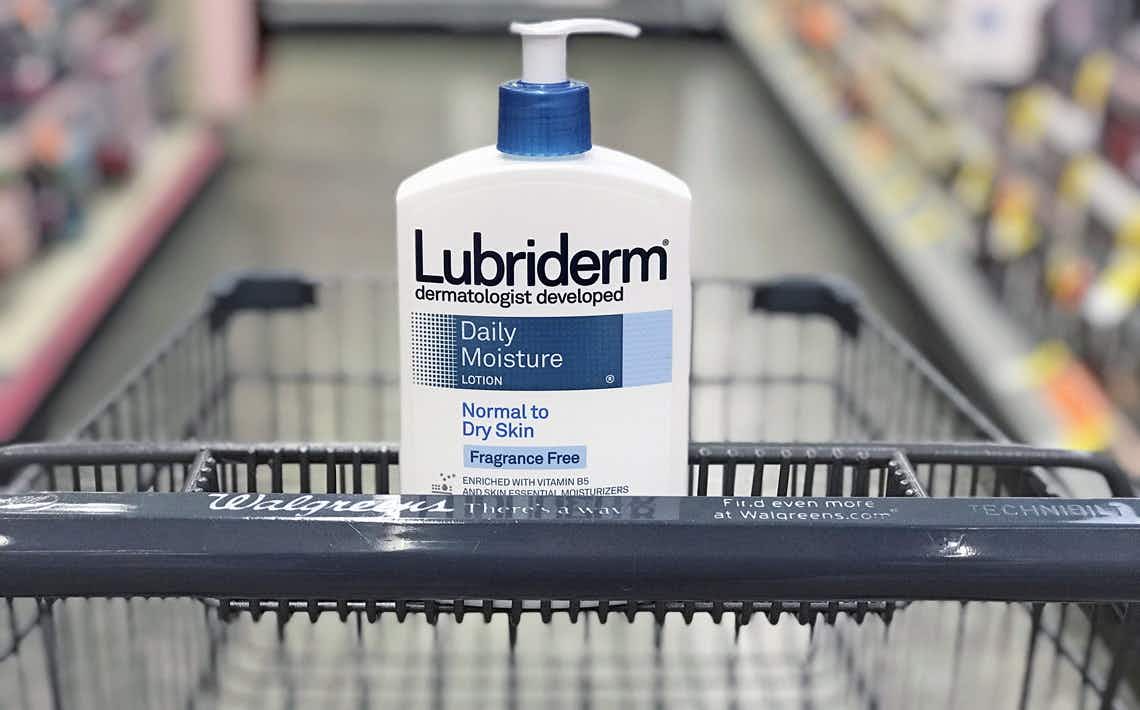 Lubriderm Lotion Coupon