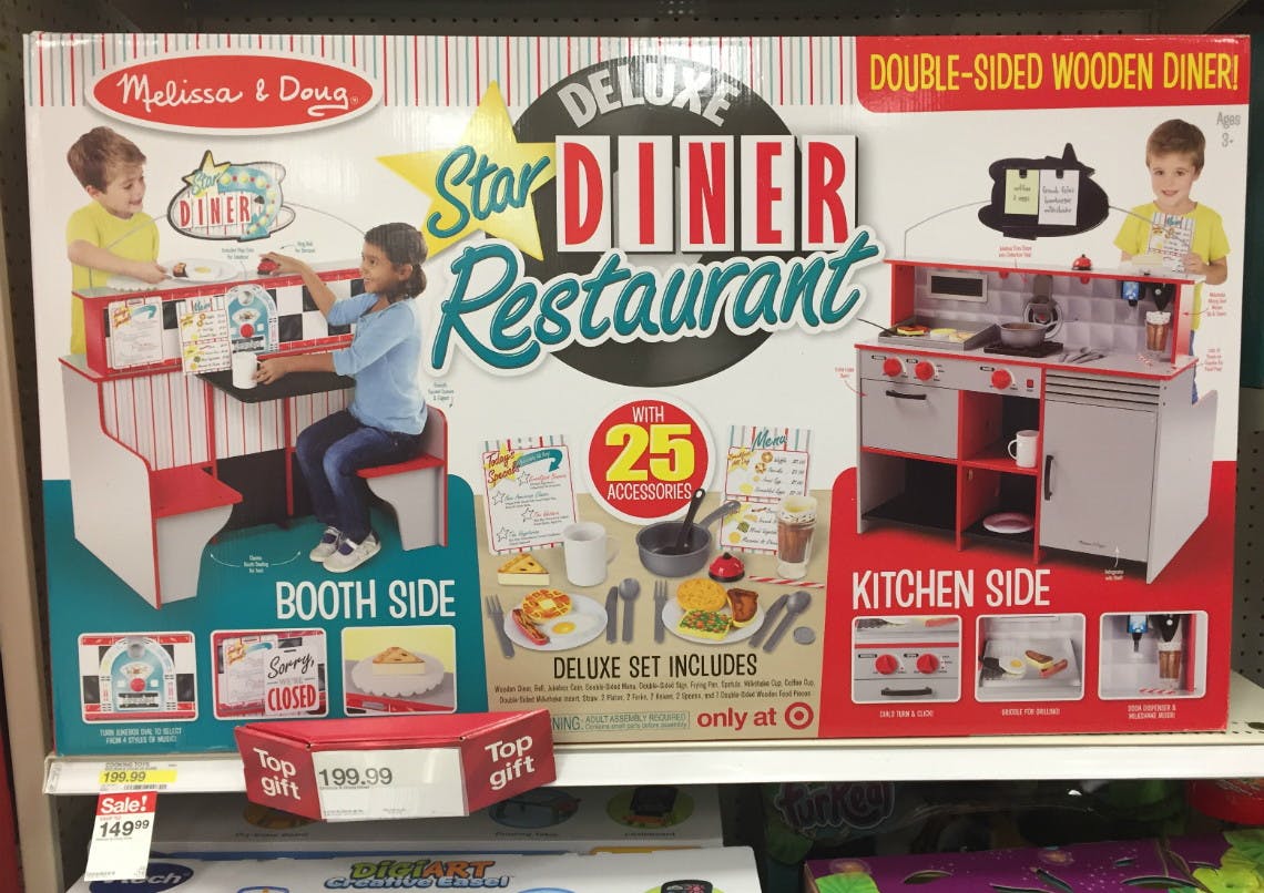 melissa and doug diner target