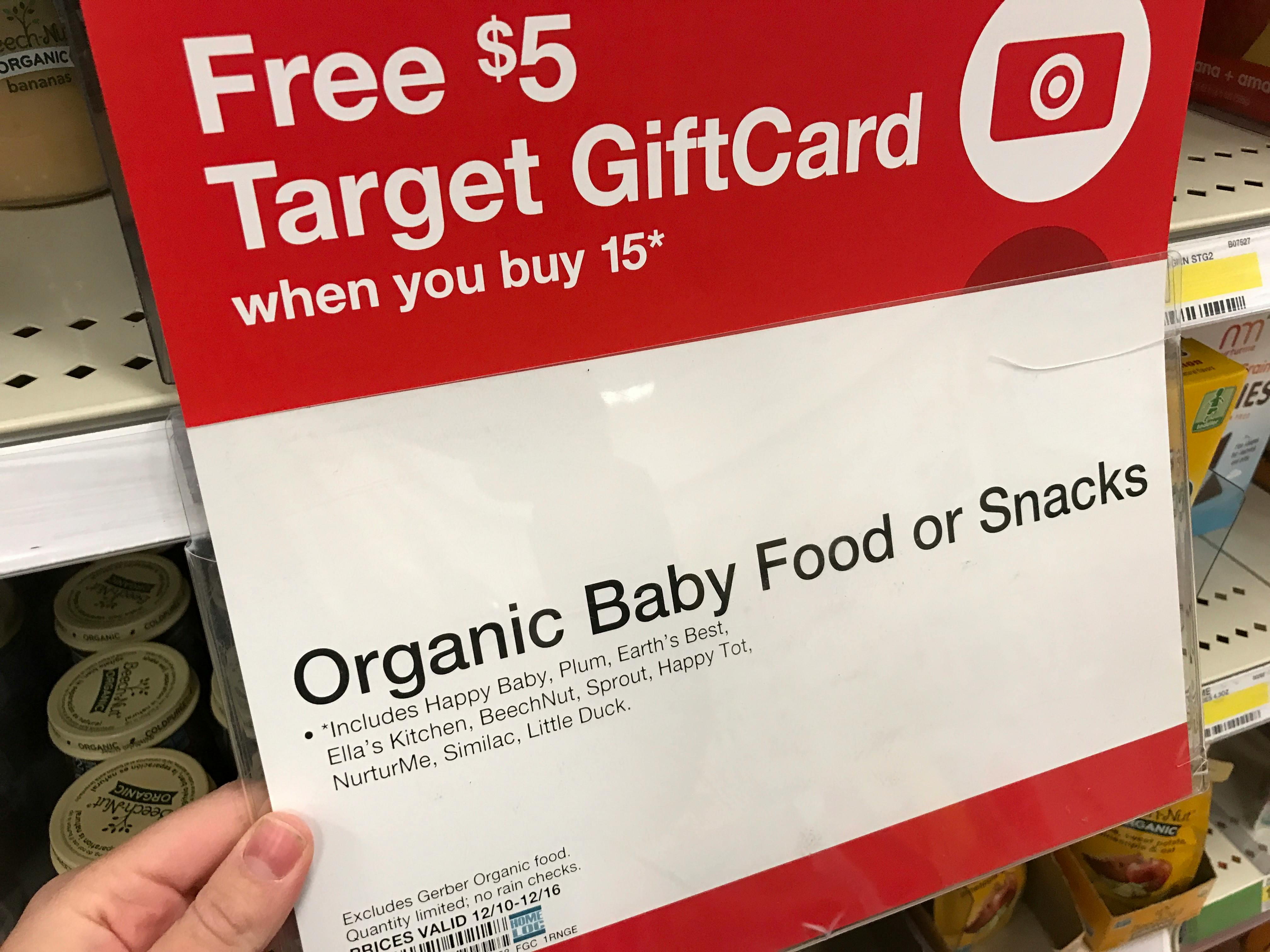6 Ways To Use Target S New App To Save All The Money The Krazy Coupon Lady