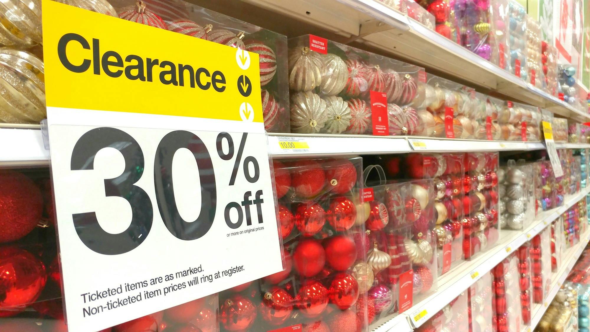 13 Tips to Make the Most of Holiday Clearance Sales The Krazy Coupon Lady
