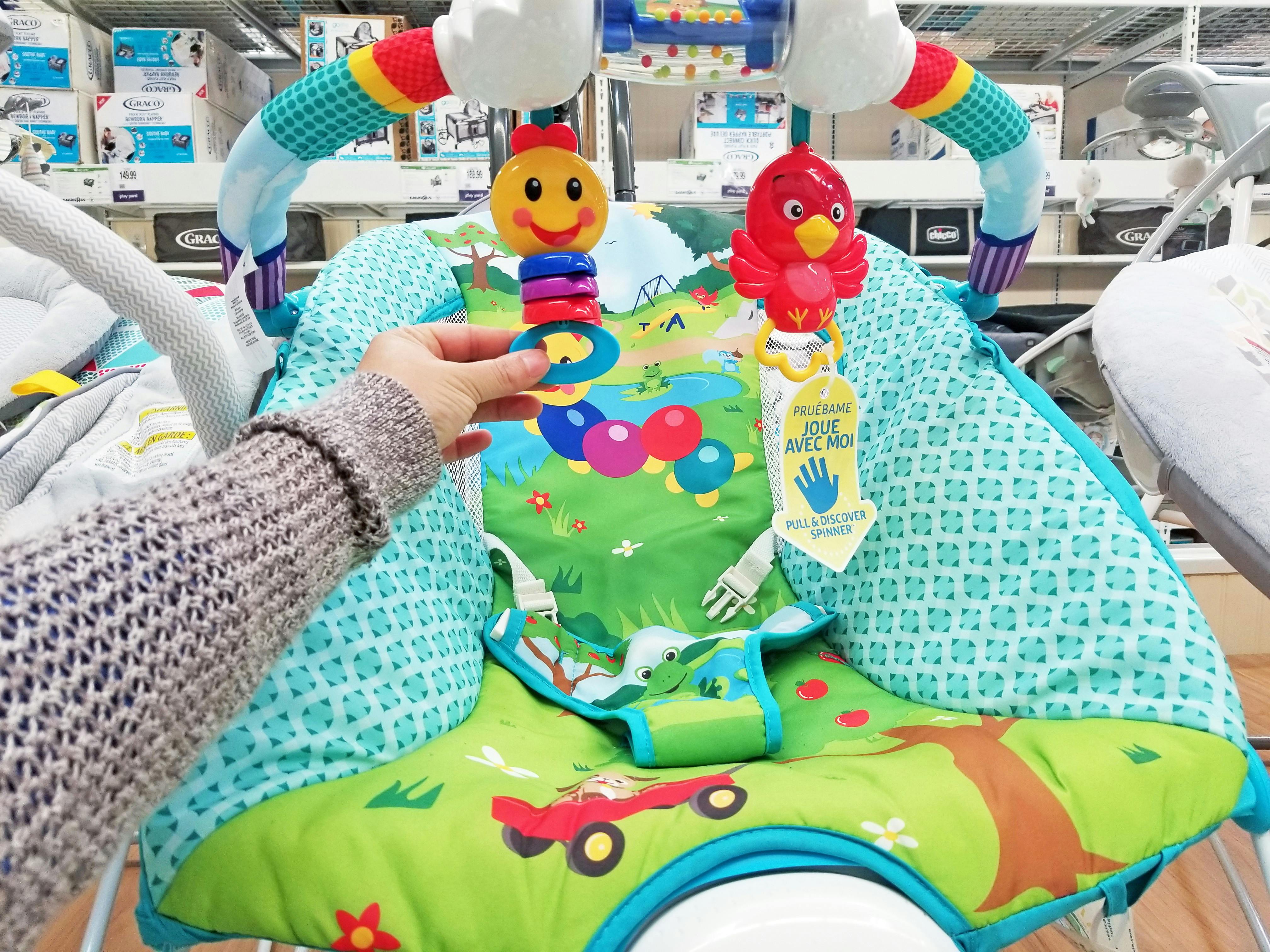 toys r us baby jumperoo