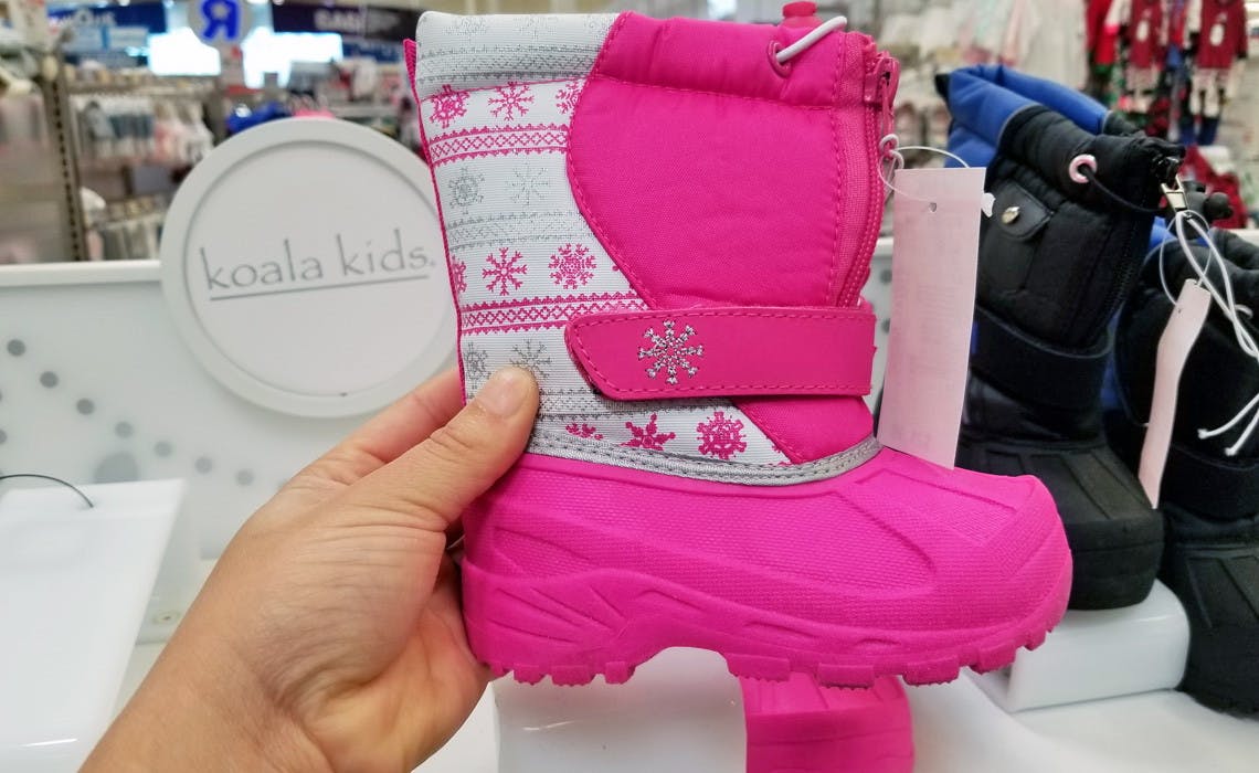 Koala Kids Snow Boots, Only $11.00 at 