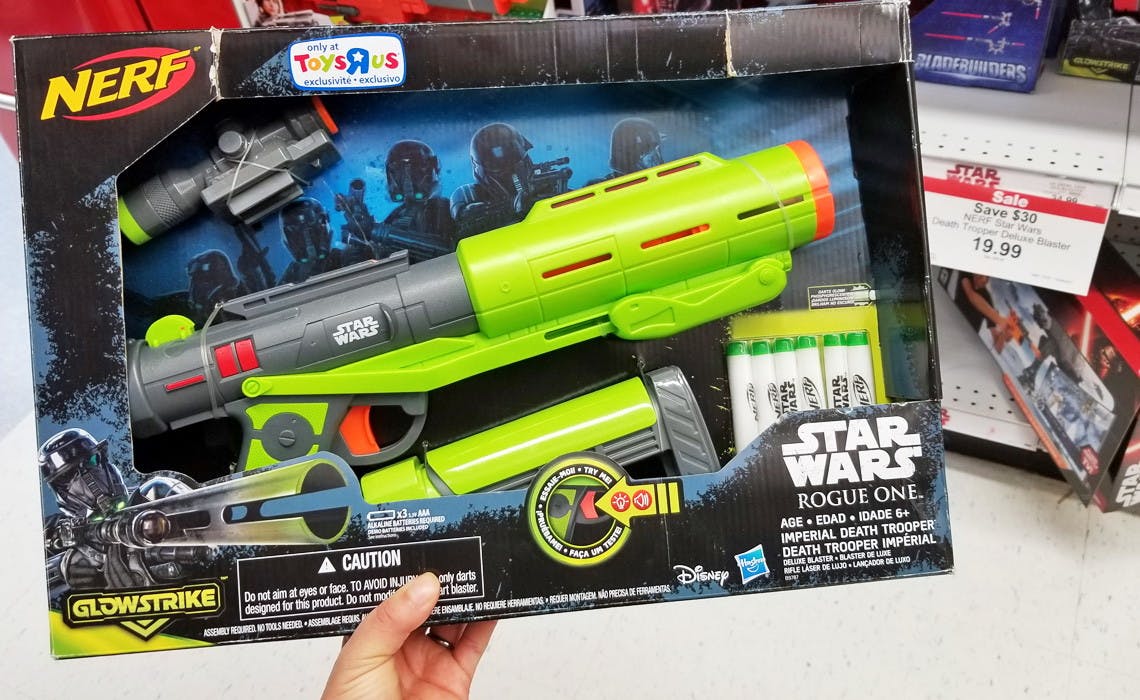 laser x toysrus