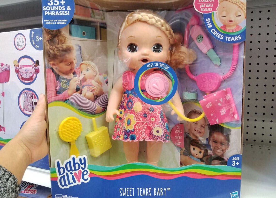 baby alive r