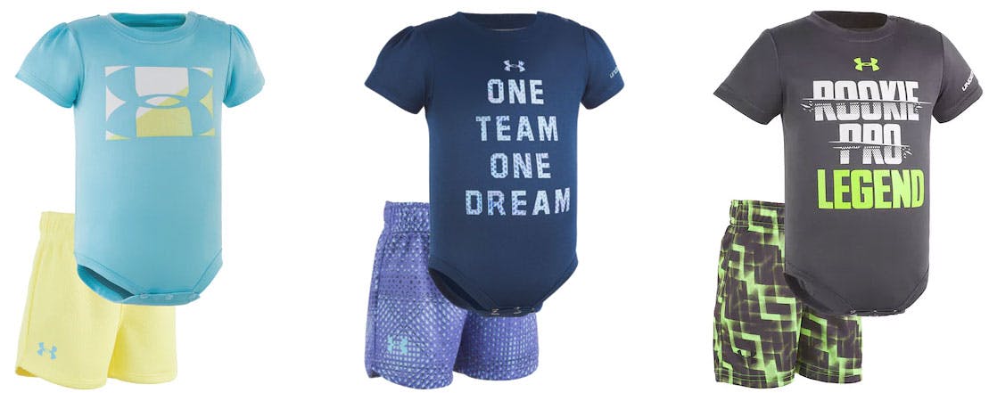 under armour baby clothes clearance