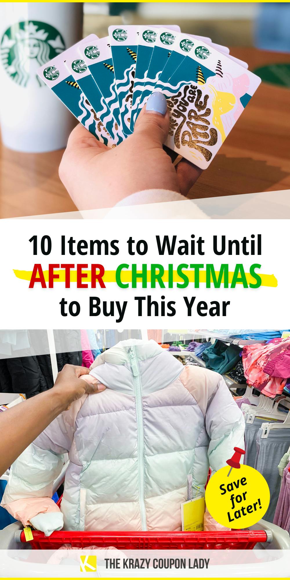 11 After-Christmas Sales You Should Be Shopping