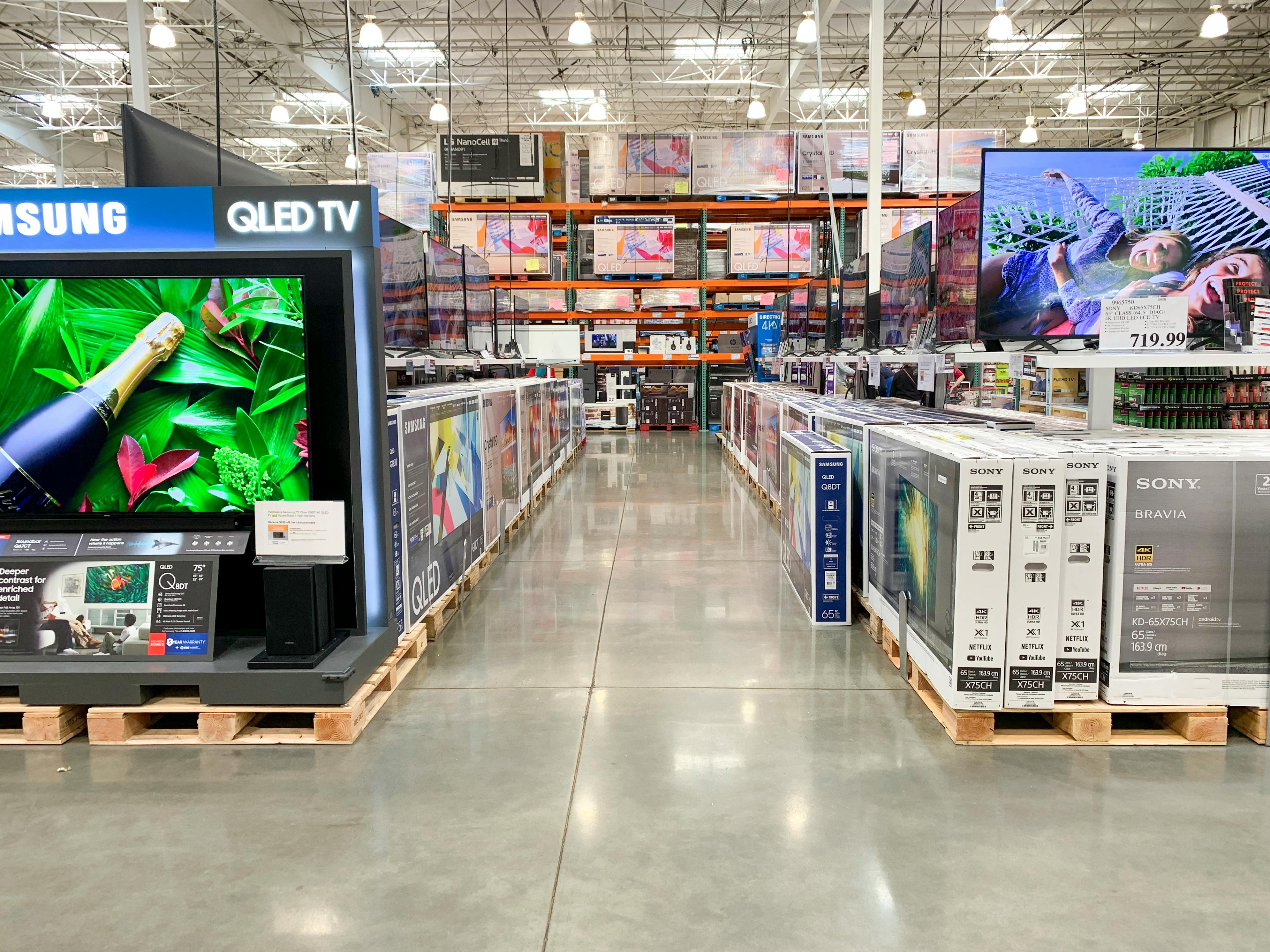 Costco Memorial Day Sale 2024 What To Know The Krazy Coupon Lady   Costco Electronics Tv 2020 02 1614705728 1614705728 