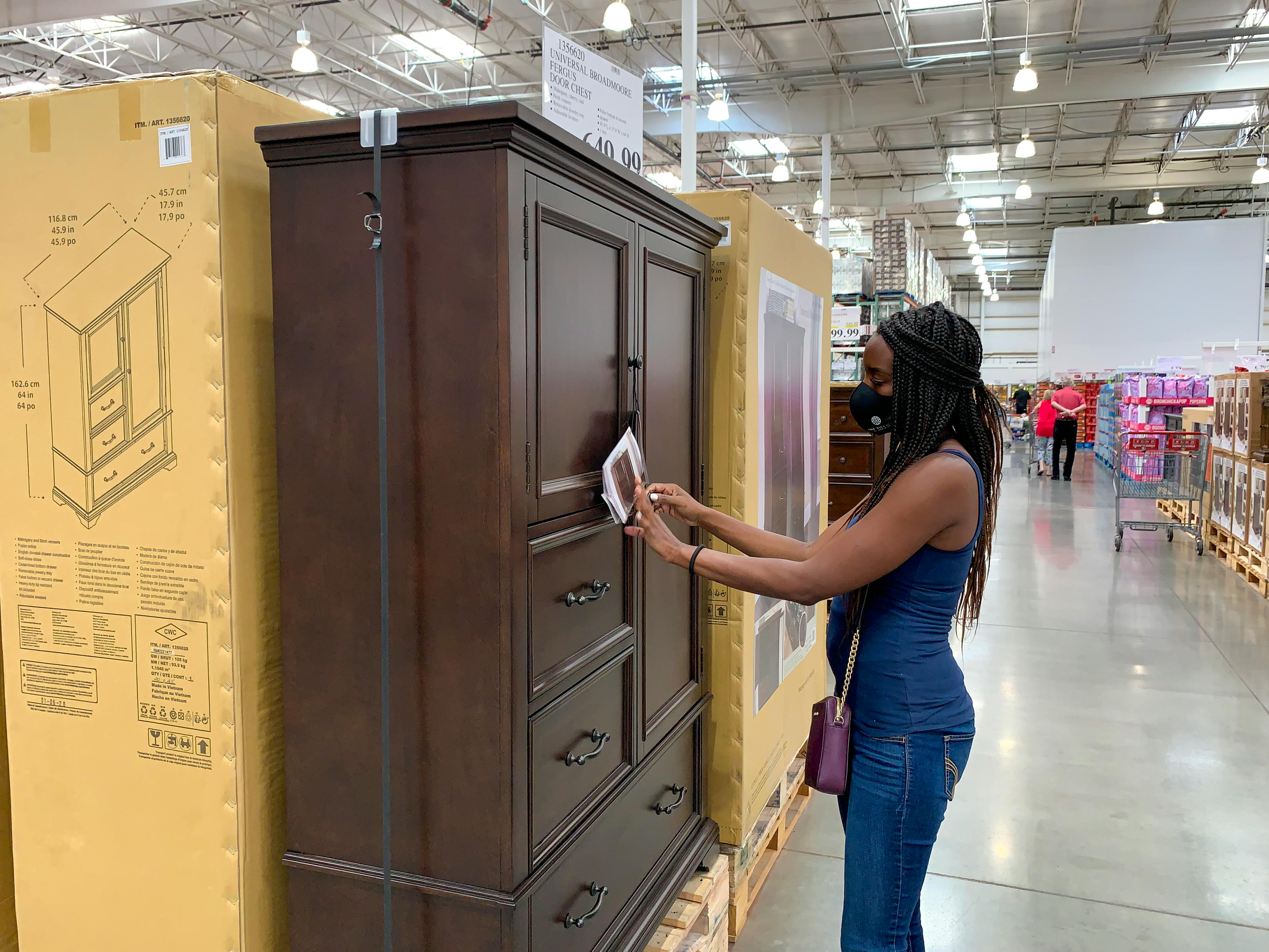 Costco Furniture Month Is Underway Sofas, Beds, Dressers, & More