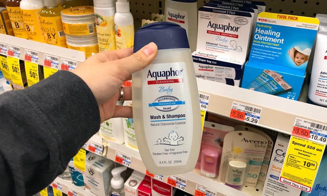 cvs aquaphor baby