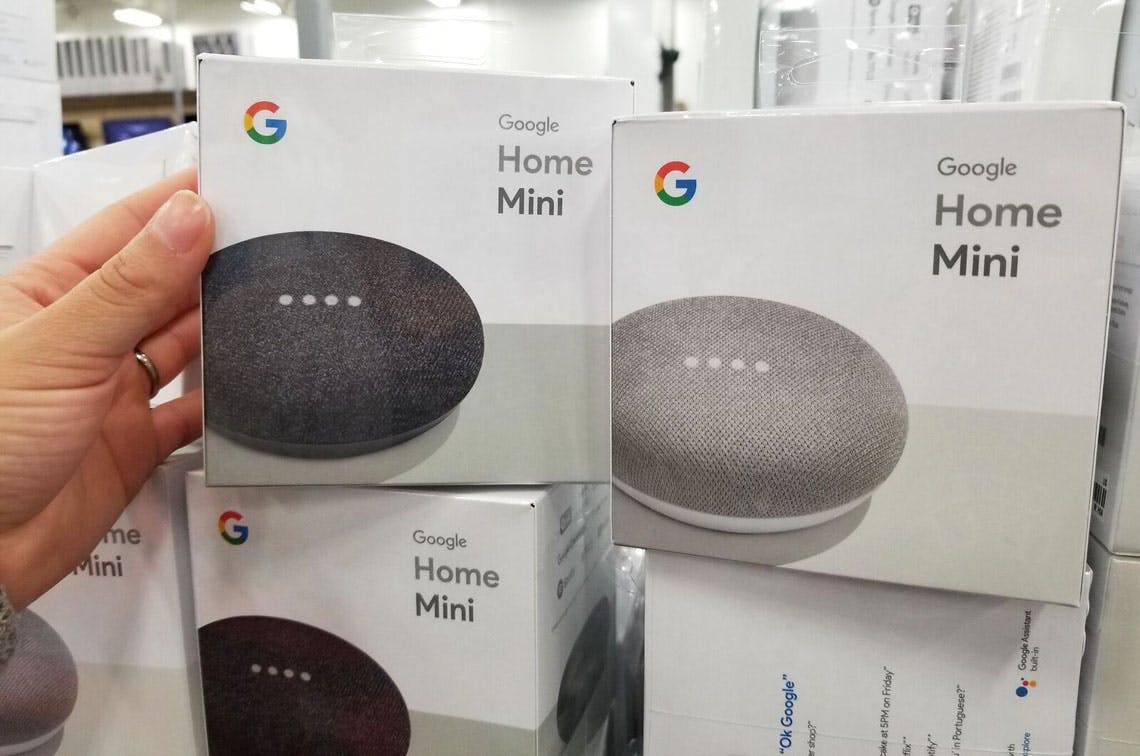 kohls google home mini