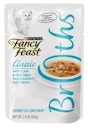 Fancy Feast Broths Cat Complement Pouches 1.4 oz, Coupon24 App Coupon