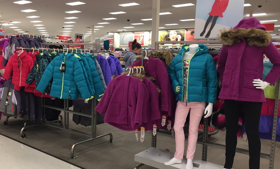 kids jackets target