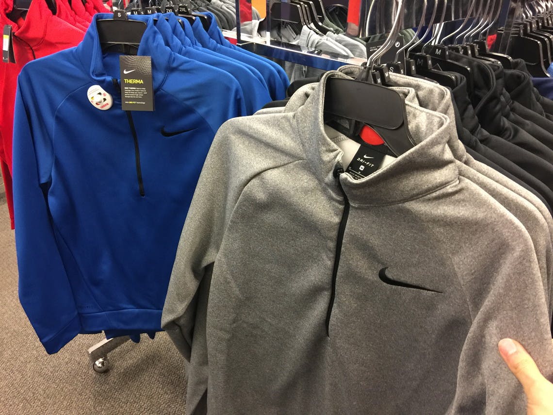 kohls nike jacket