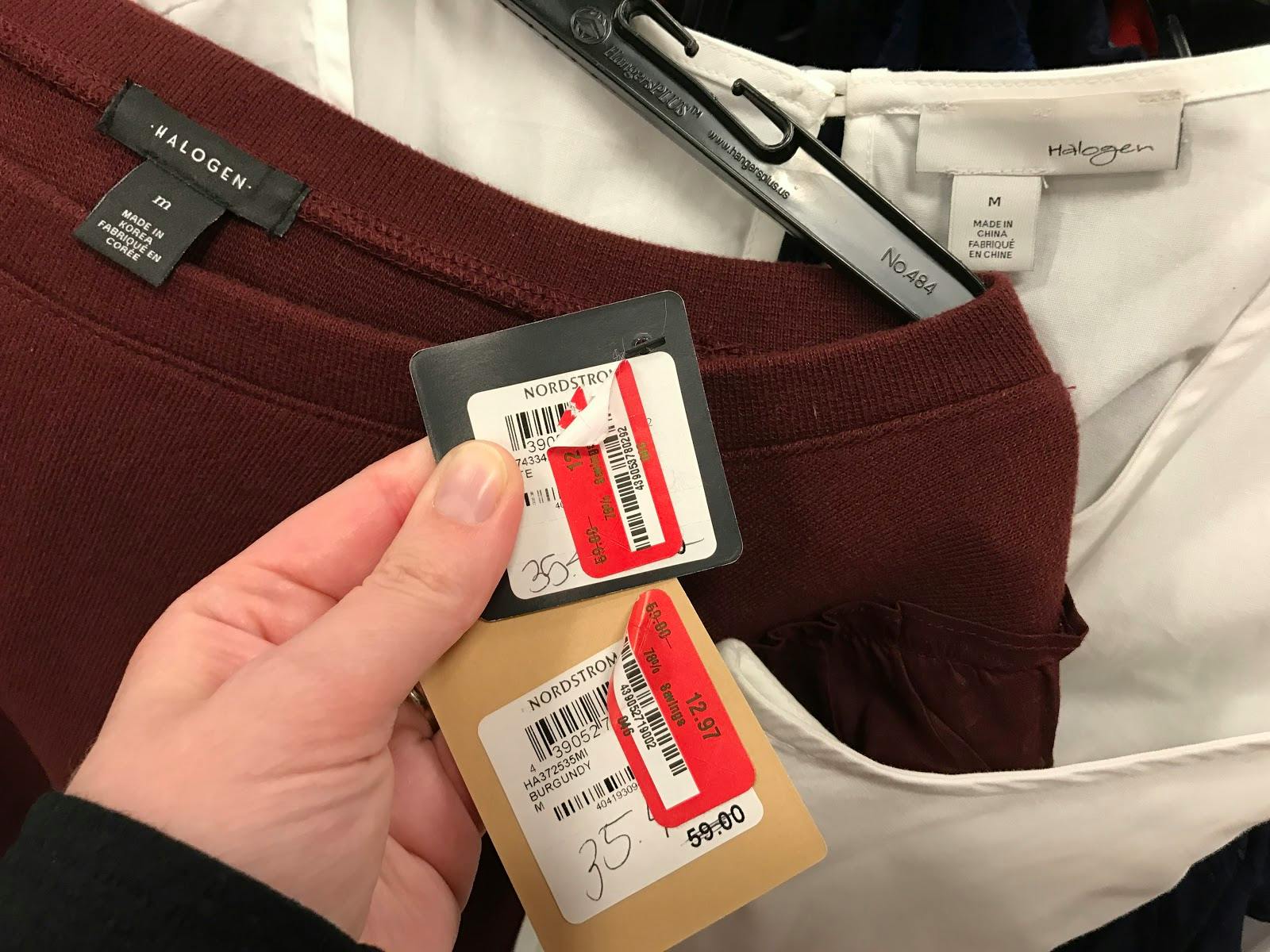 Nordstrom vs. Nordstrom Rack 19 Hacks for Shopping the Rack The