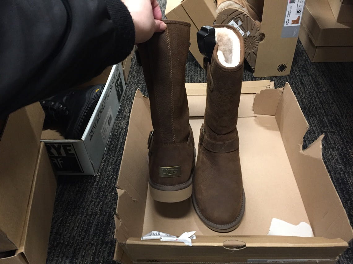 nordstrom rack uggs womens boots