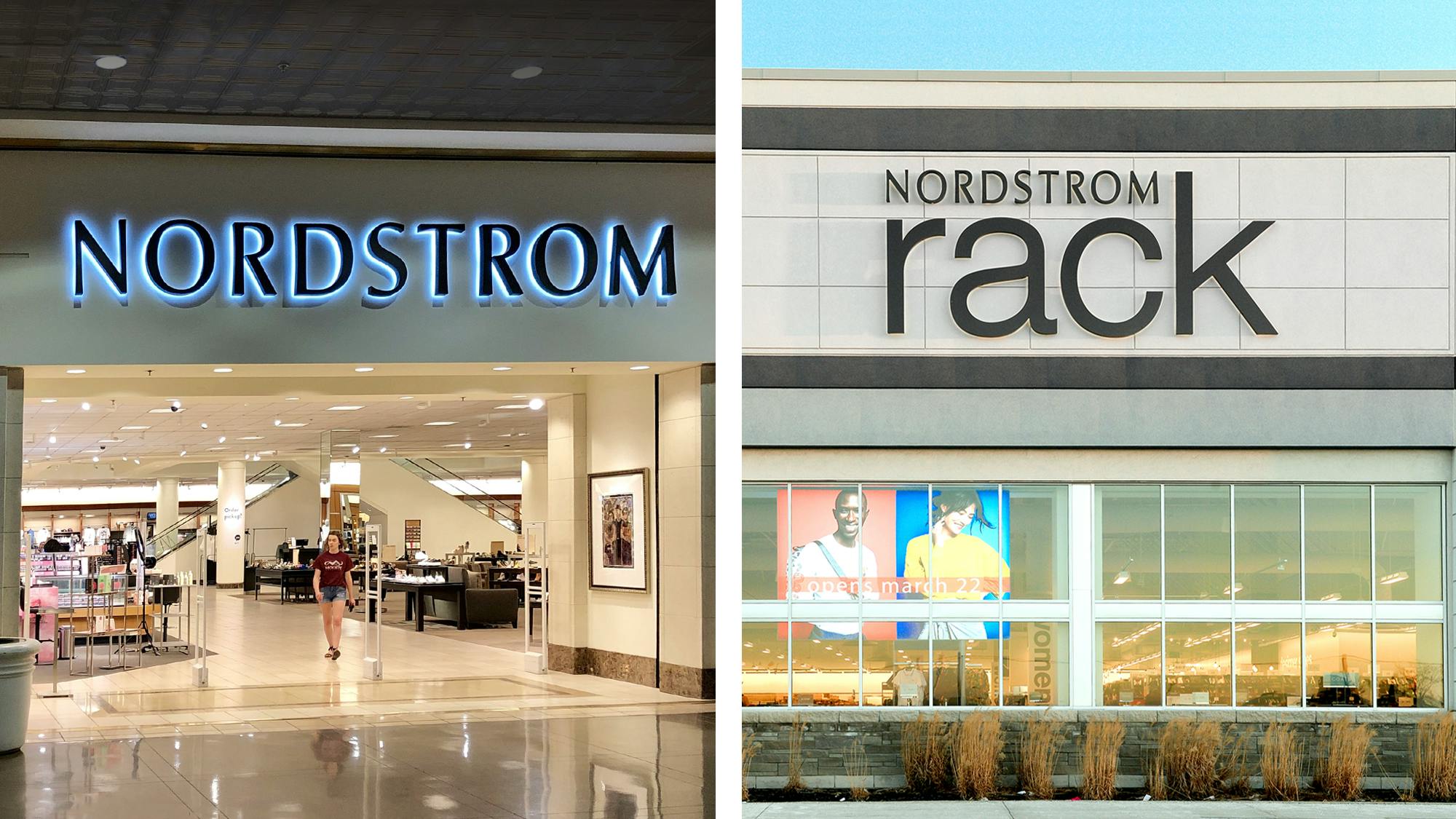 Nordstrom vs. Nordstrom Rack 19 Hacks for Shopping the Rack The
