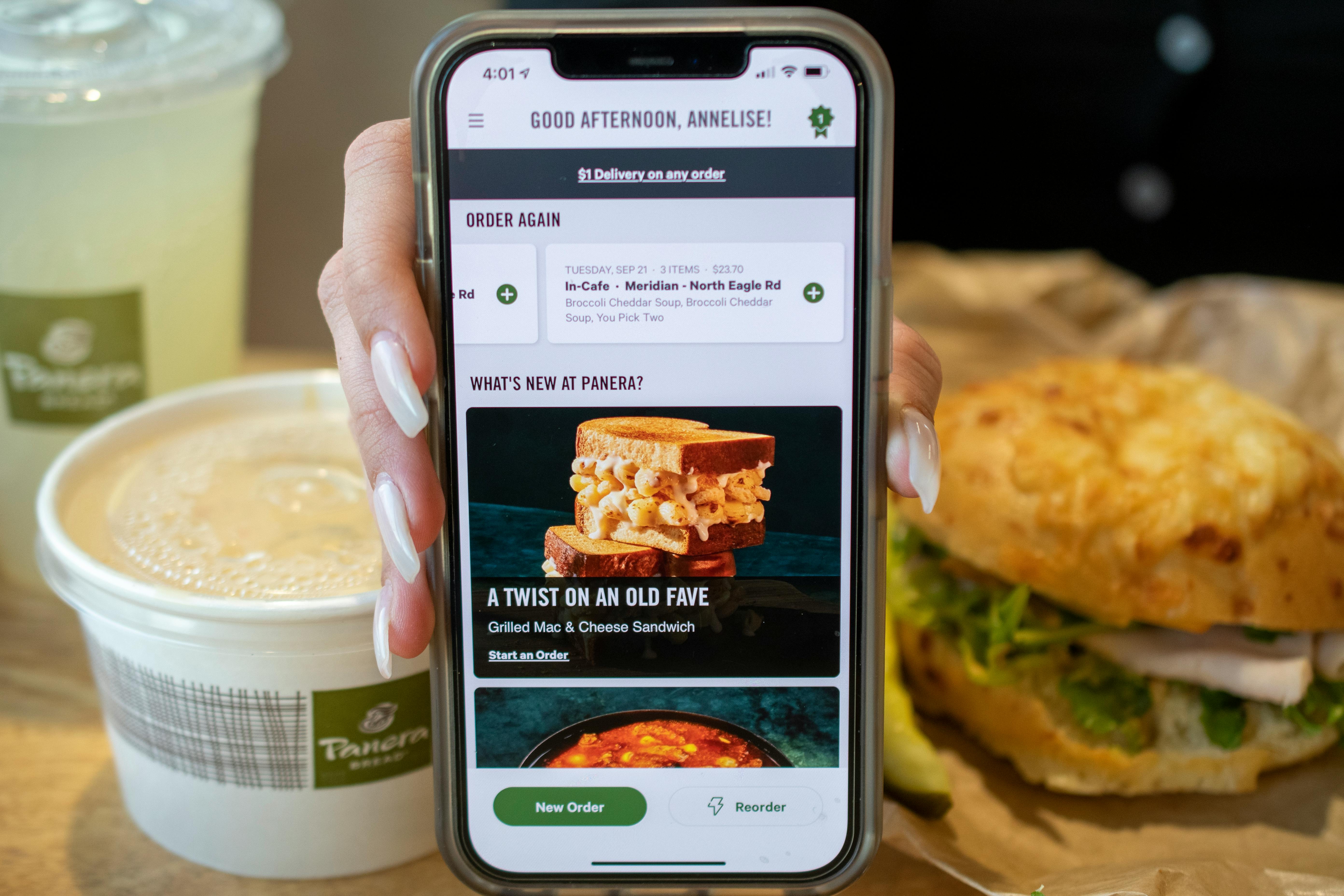 28 Hacks to Make Panera Bread Menu Prices Super Cheap (2022) The