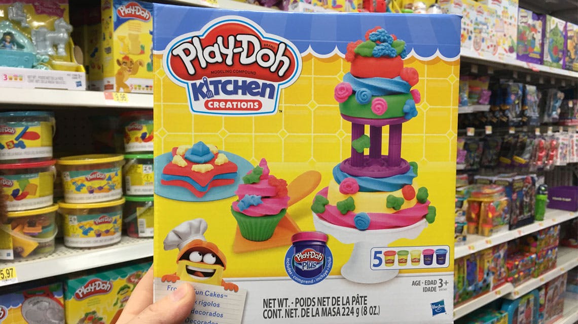 michaels play doh