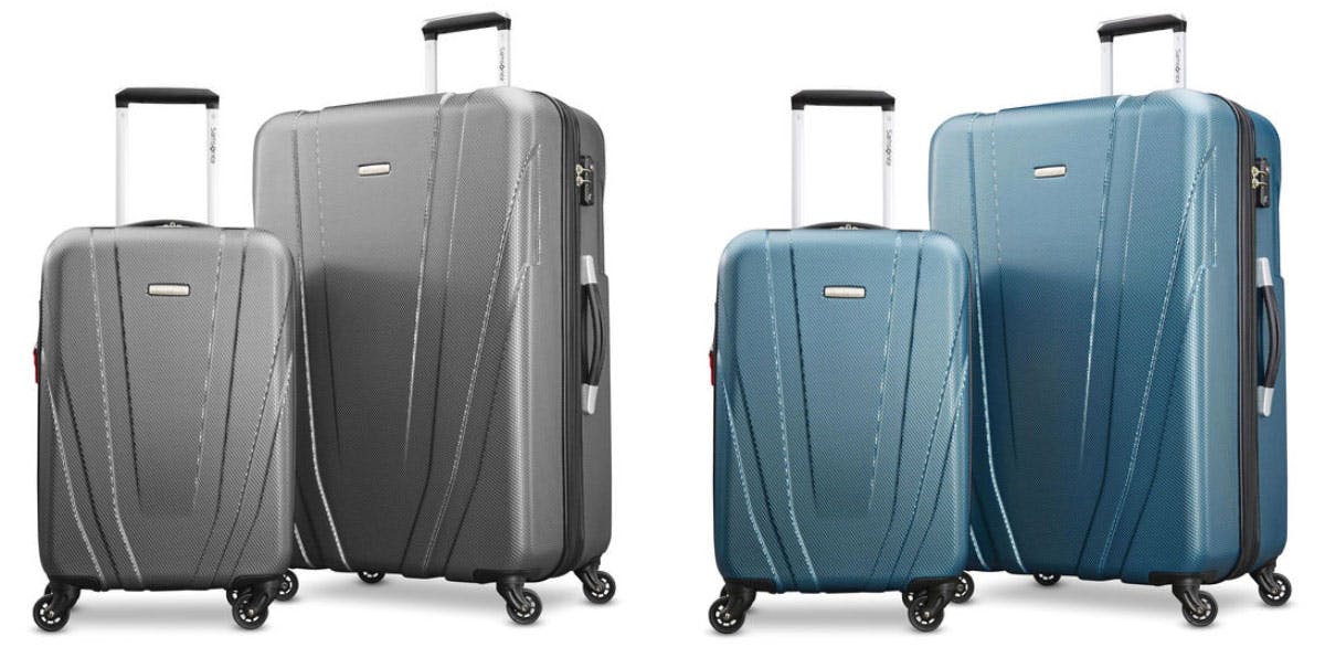 samsonite pallant luggage