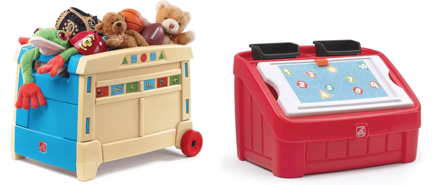 step2 lift and roll toy box