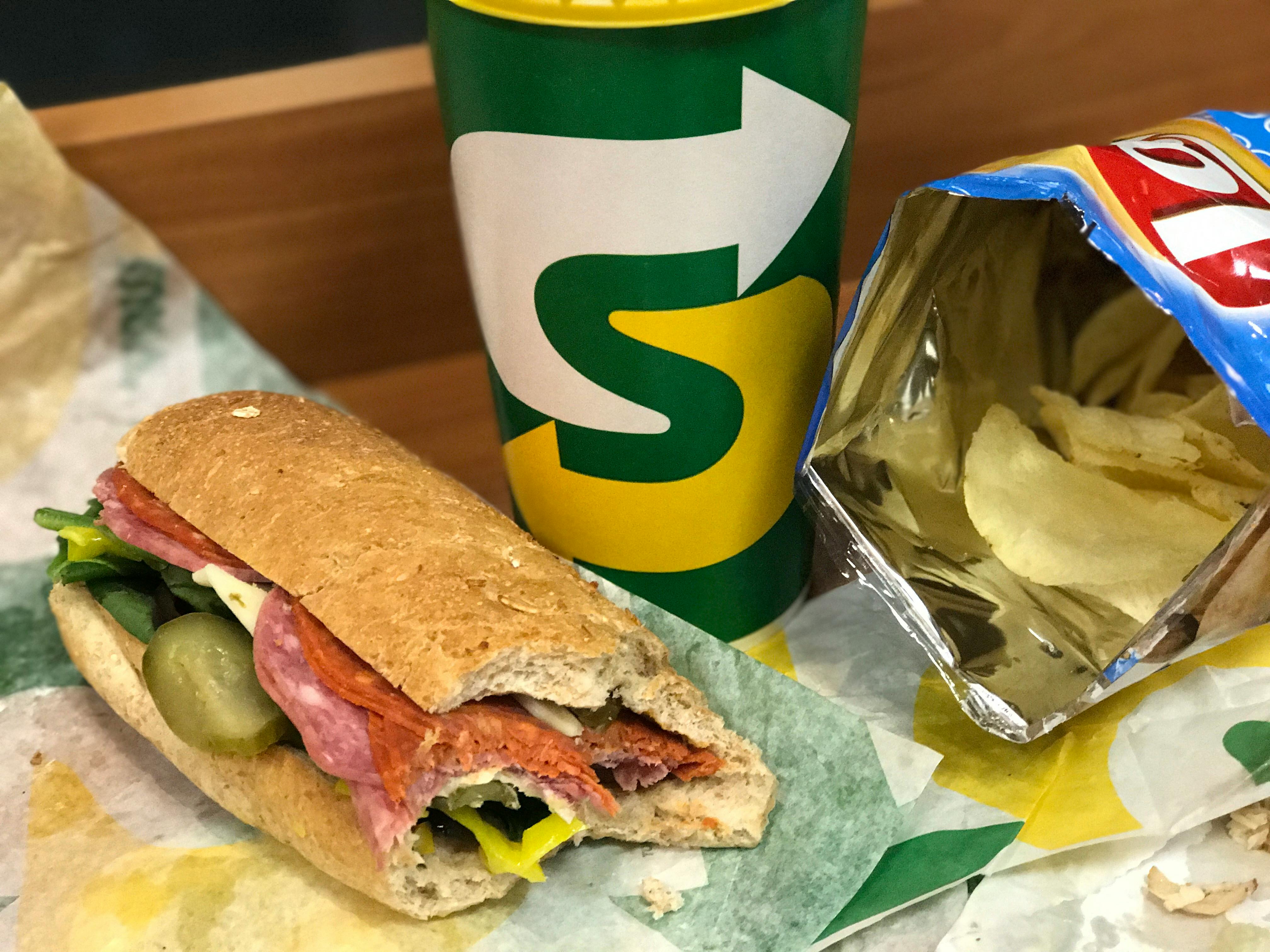 11 Subway Hacks To Eat Healthier And Cheaper On The Go The Krazy Coupon Lady