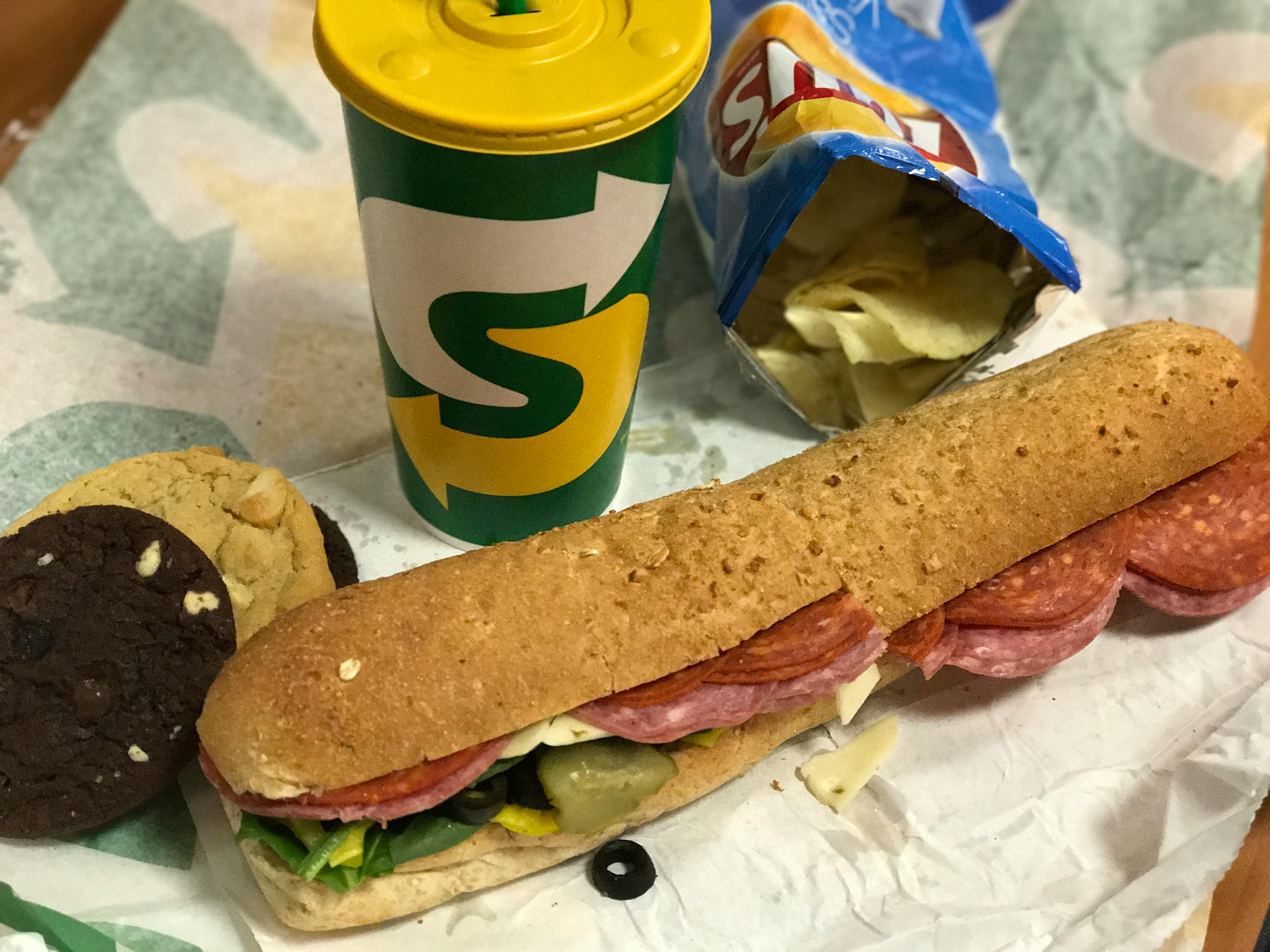 11 Subway Hacks To Eat Healthier And Cheaper On The Go The Krazy Coupon Lady