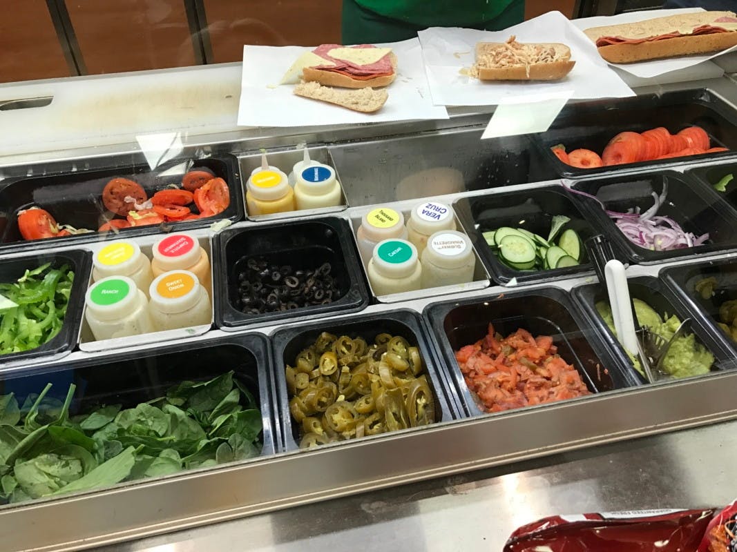 11 Subway Hacks To Eat Healthier And Cheaper On The Go The Krazy Coupon Lady