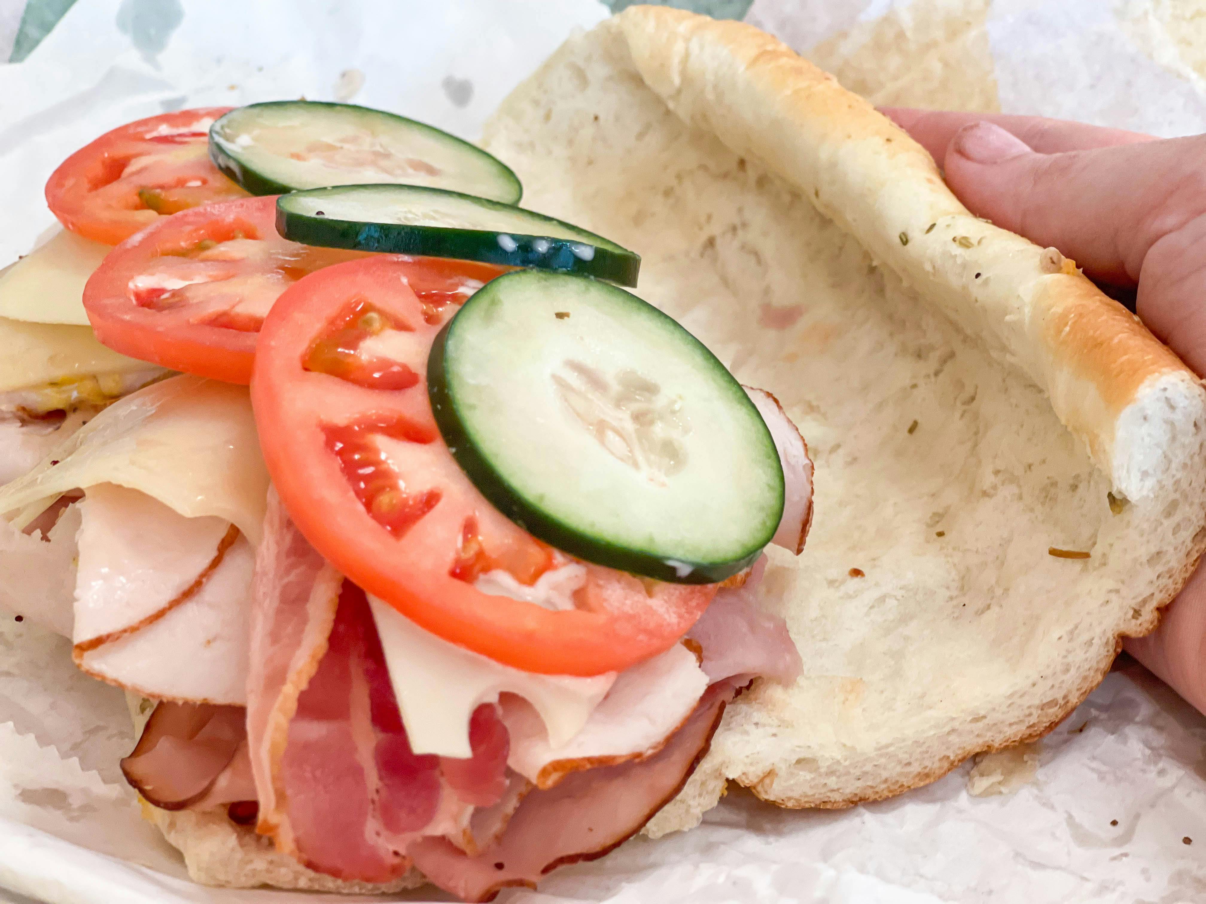 28 Fresh Subway Menu Hacks to Get Free Subs & More - The Krazy